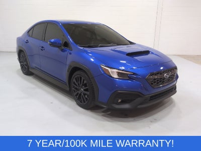 2024 Subaru WRX Limited