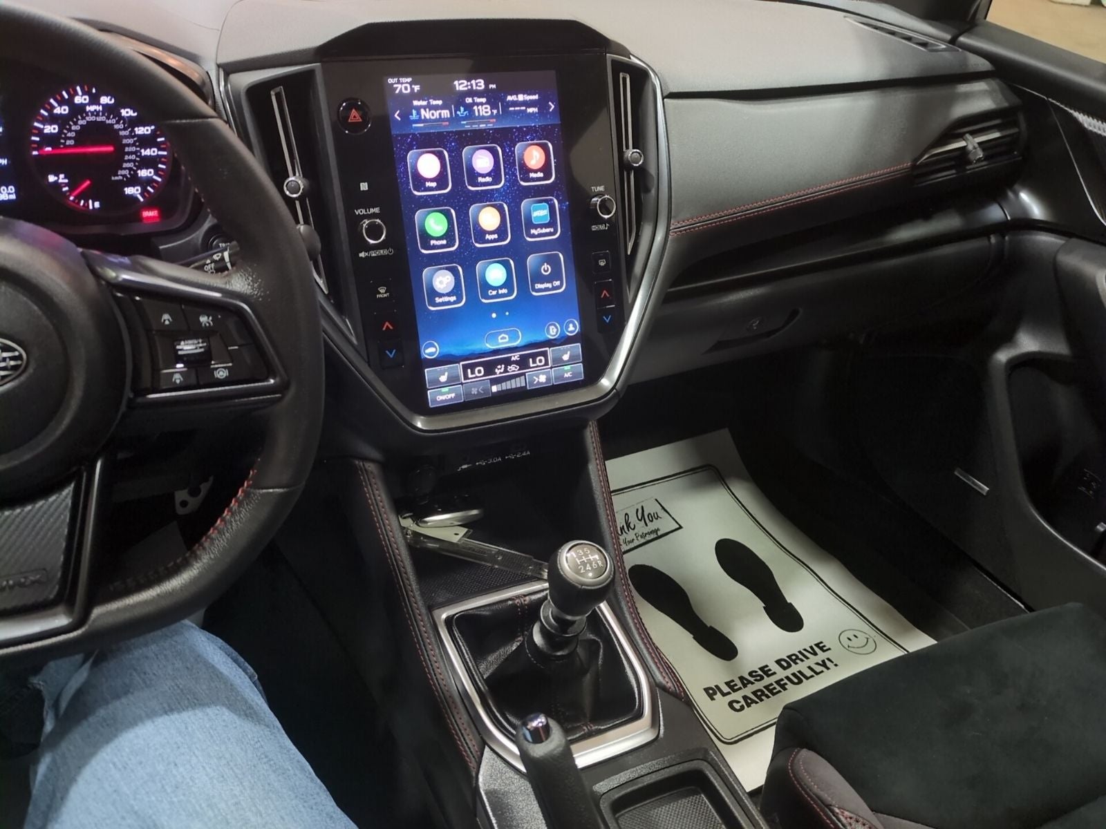 2024 Subaru WRX Limited