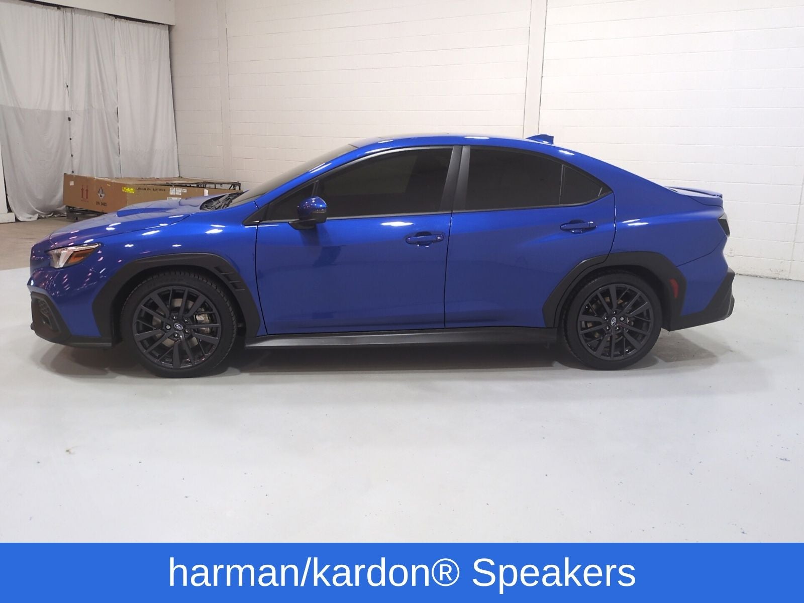 2024 Subaru WRX Limited