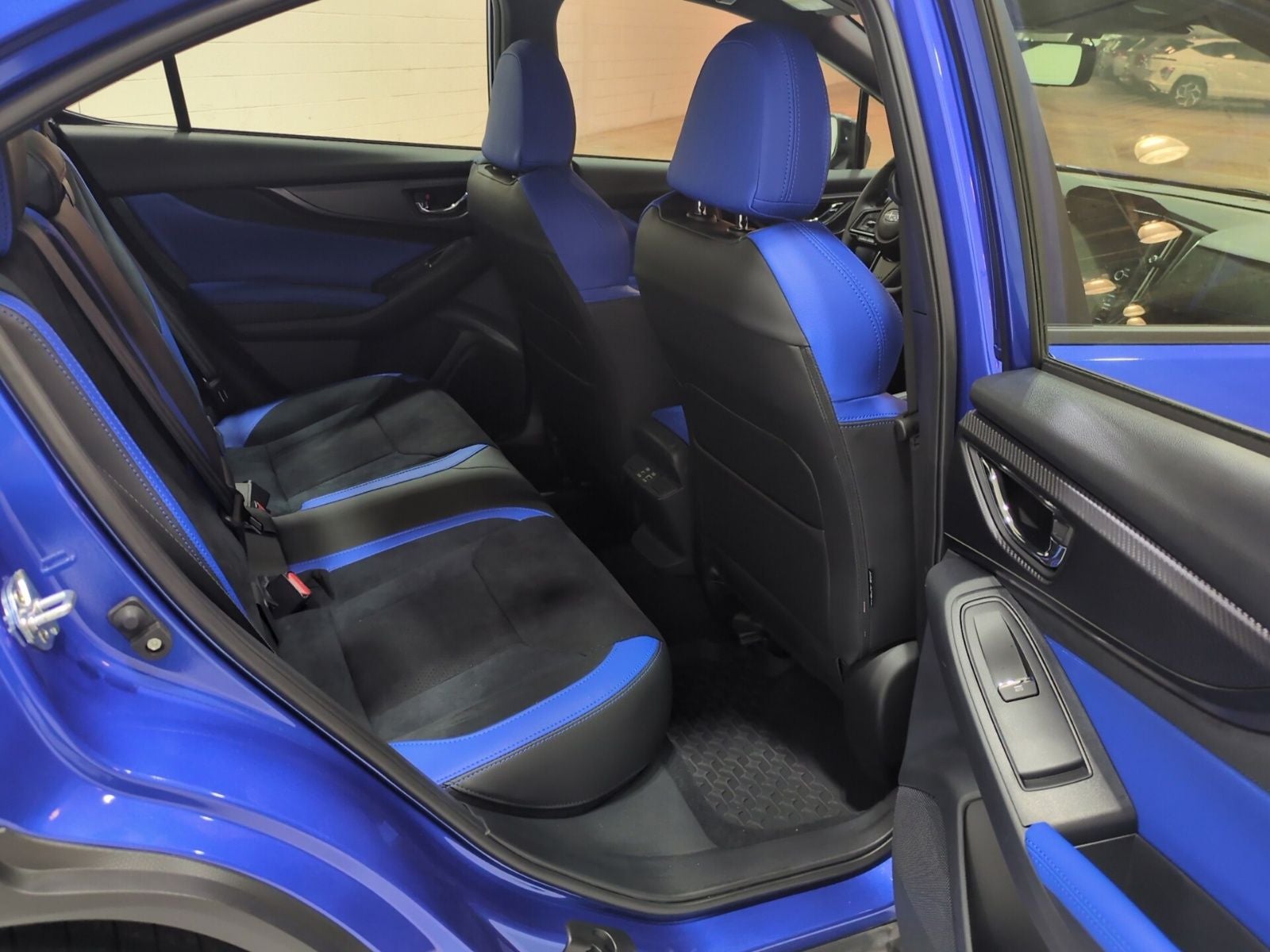 2025 Subaru WRX tS
