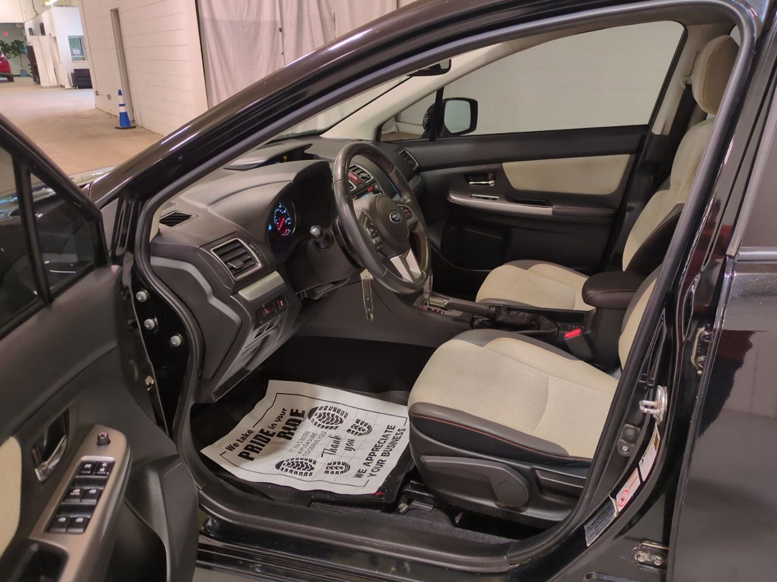 2016 Subaru Crosstrek 2.0i Premium