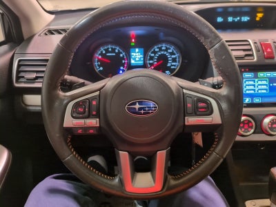 2016 Subaru Crosstrek 2.0i Premium