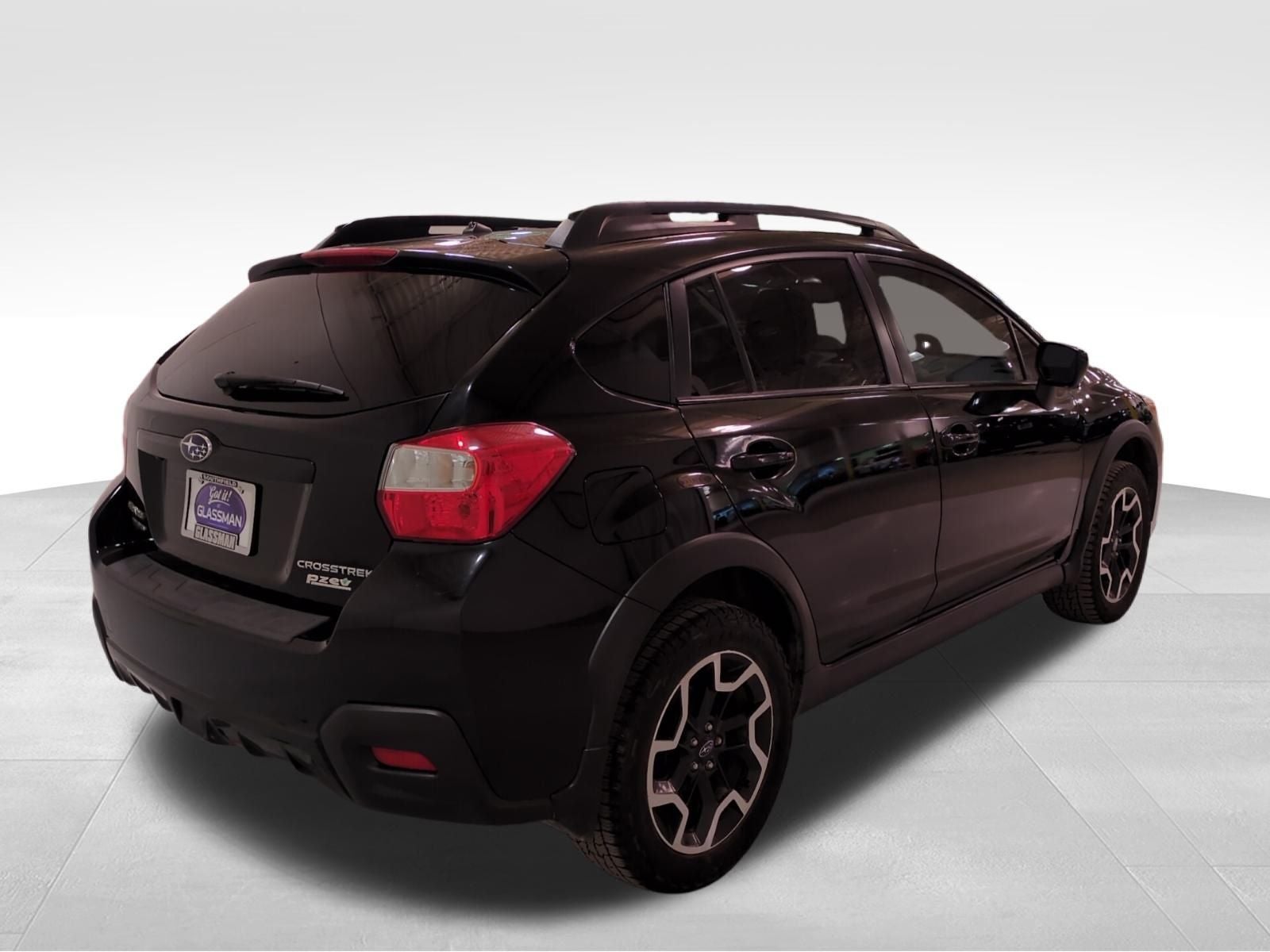 2016 Subaru Crosstrek 2.0i Premium