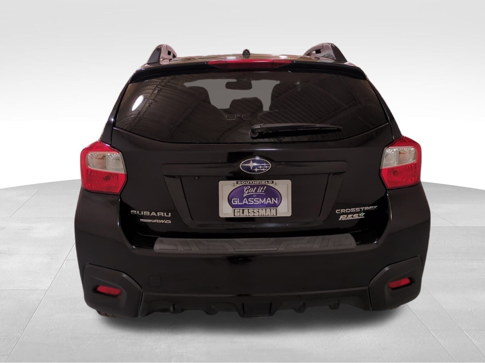 2016 Subaru Crosstrek 2.0i Premium