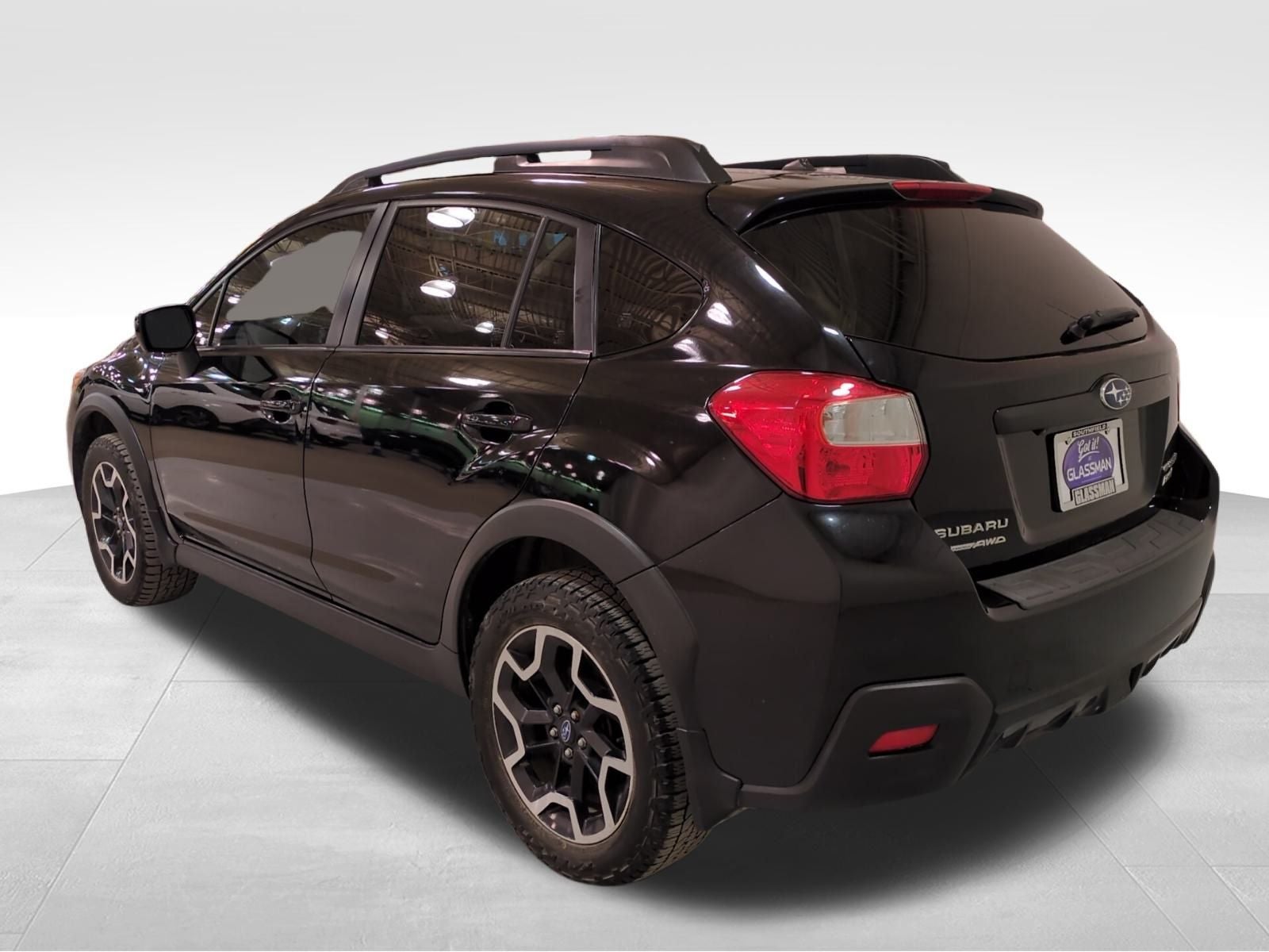 2016 Subaru Crosstrek 2.0i Premium