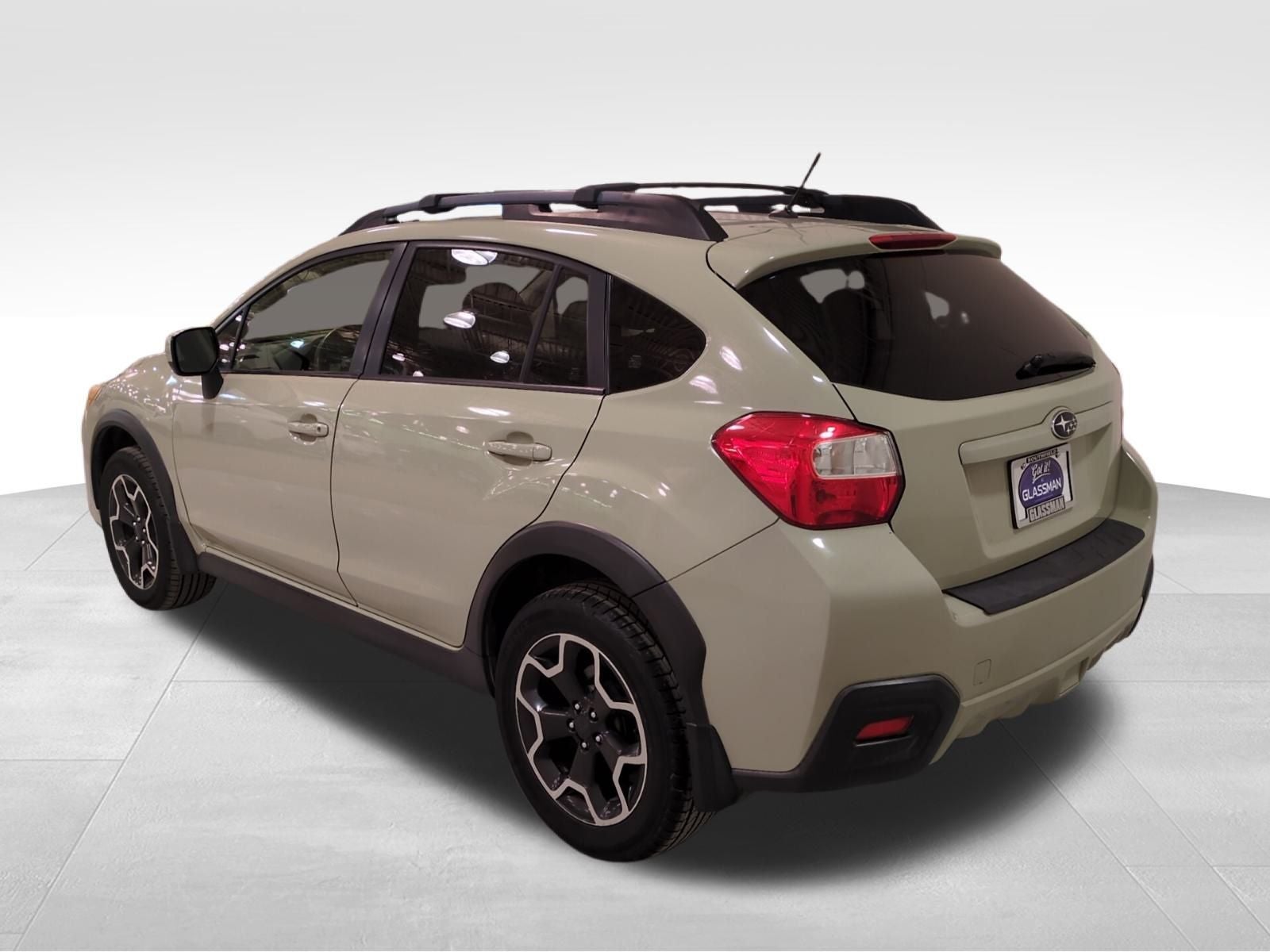 2014 Subaru XV Crosstrek 2.0i Premium