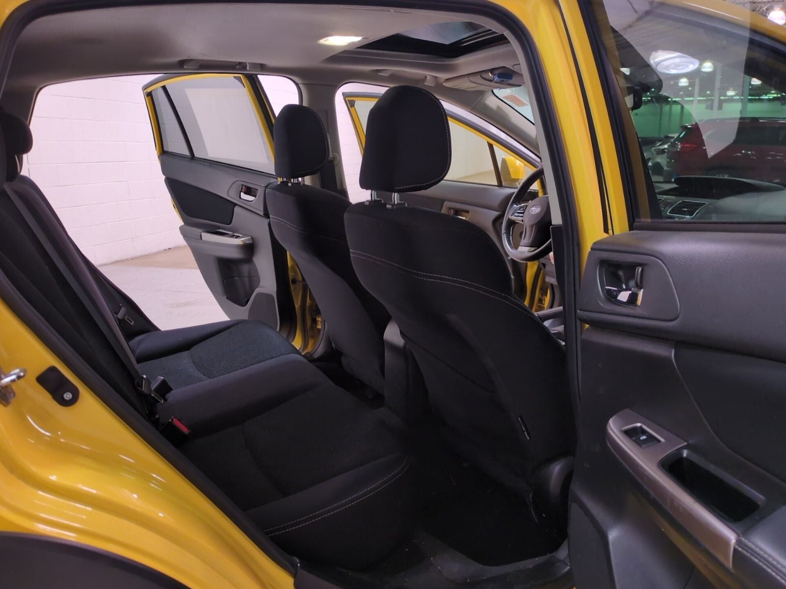 2015 Subaru XV Crosstrek 2.0i Premium