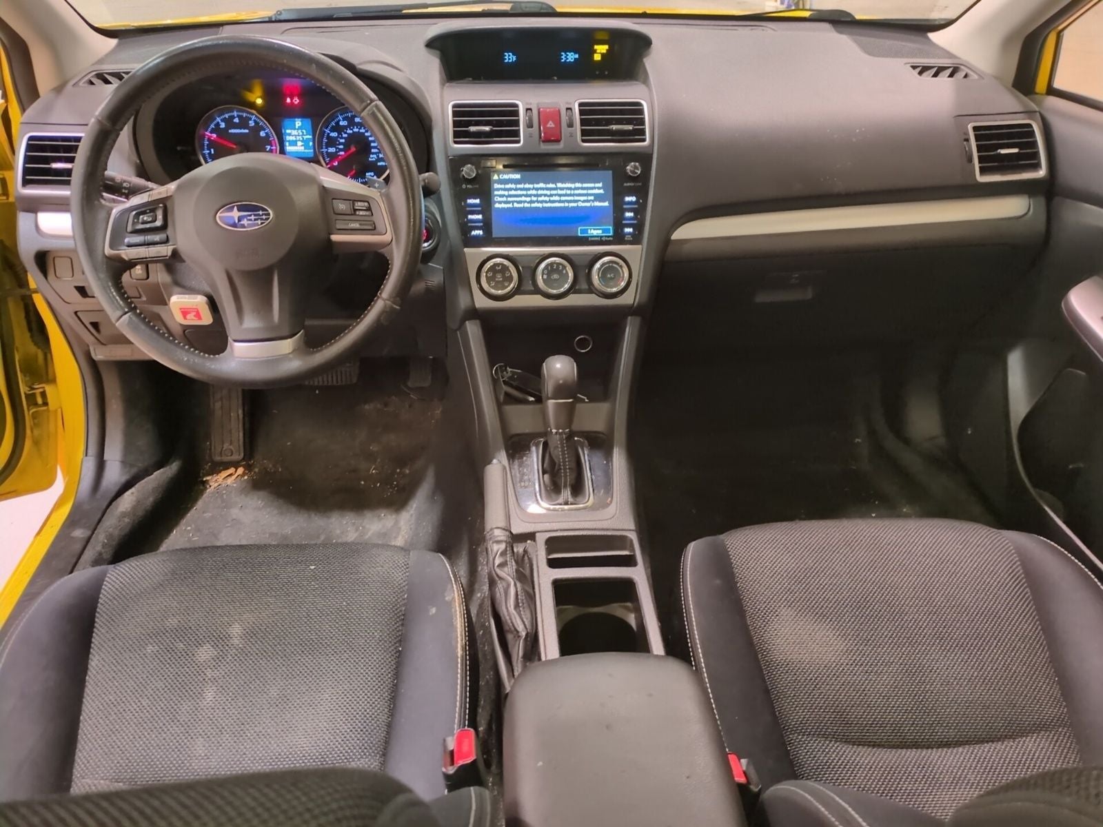 2015 Subaru XV Crosstrek 2.0i Premium