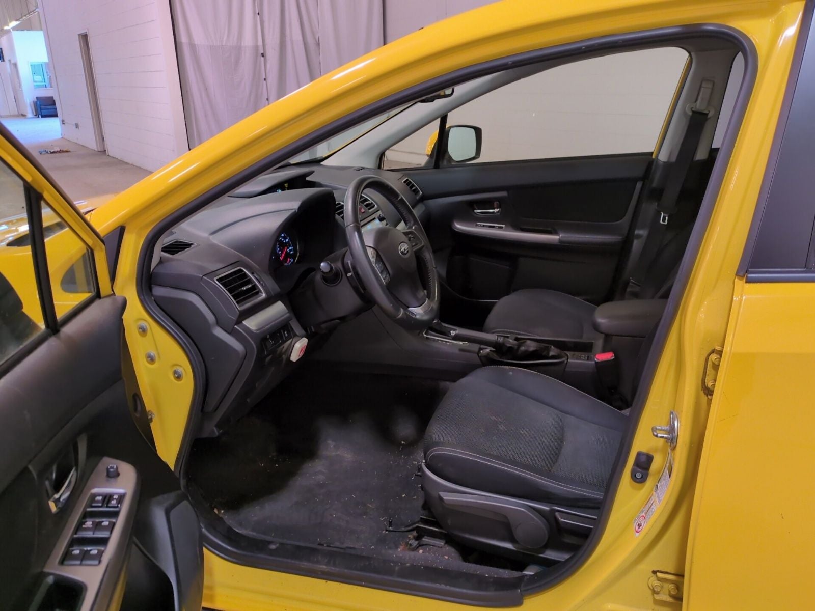 2015 Subaru XV Crosstrek 2.0i Premium