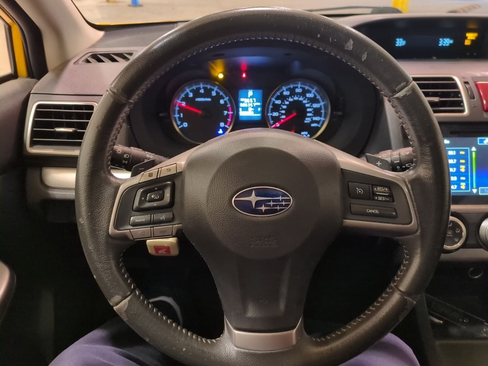 2015 Subaru XV Crosstrek 2.0i Premium