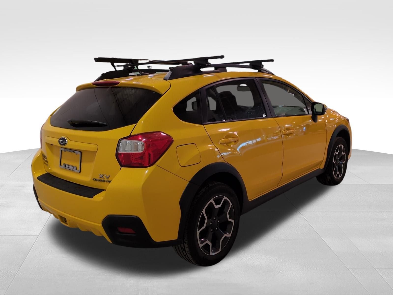 2015 Subaru XV Crosstrek 2.0i Premium