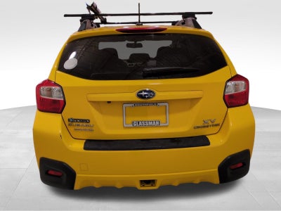 2015 Subaru XV Crosstrek 2.0i Premium