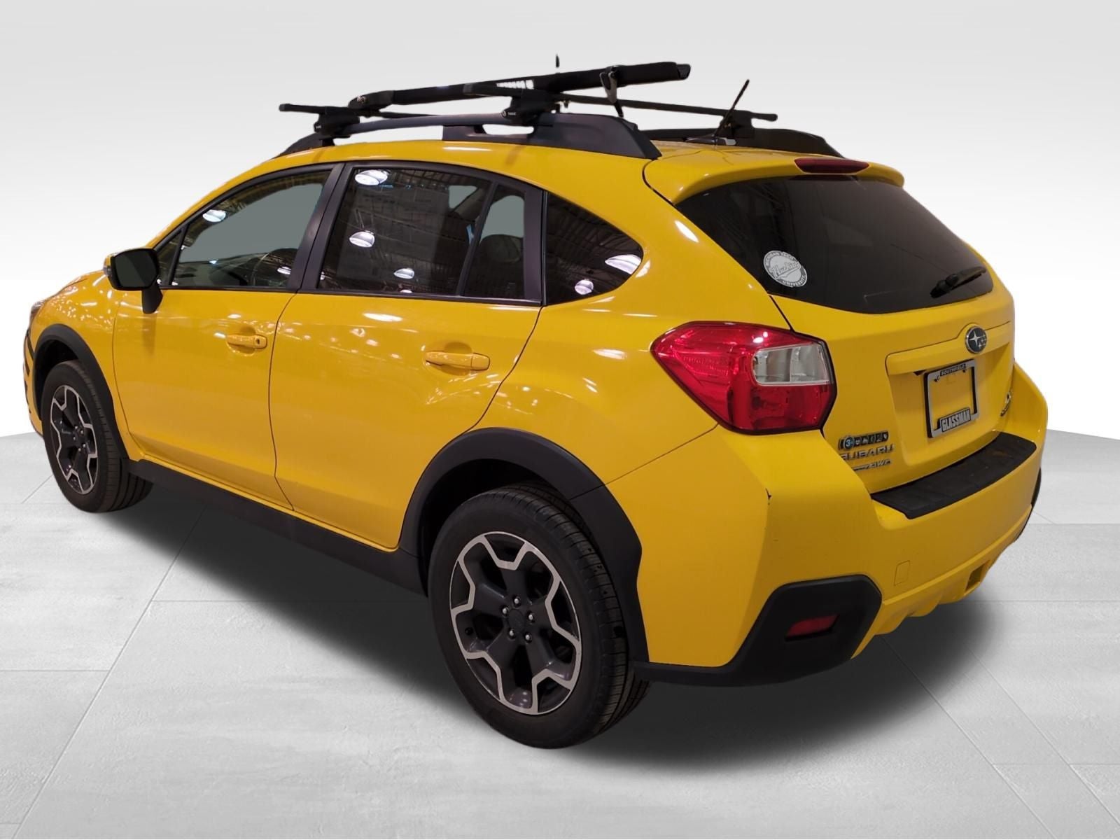 2015 Subaru XV Crosstrek 2.0i Premium