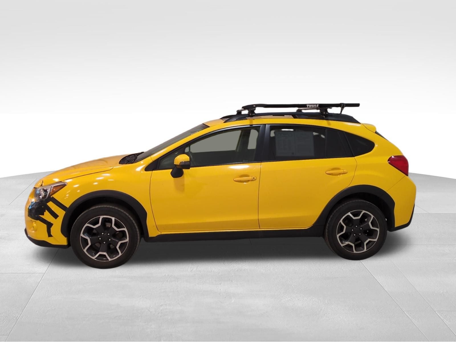 2015 Subaru XV Crosstrek 2.0i Premium