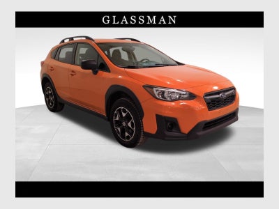 2018 Subaru Crosstrek 2.0i