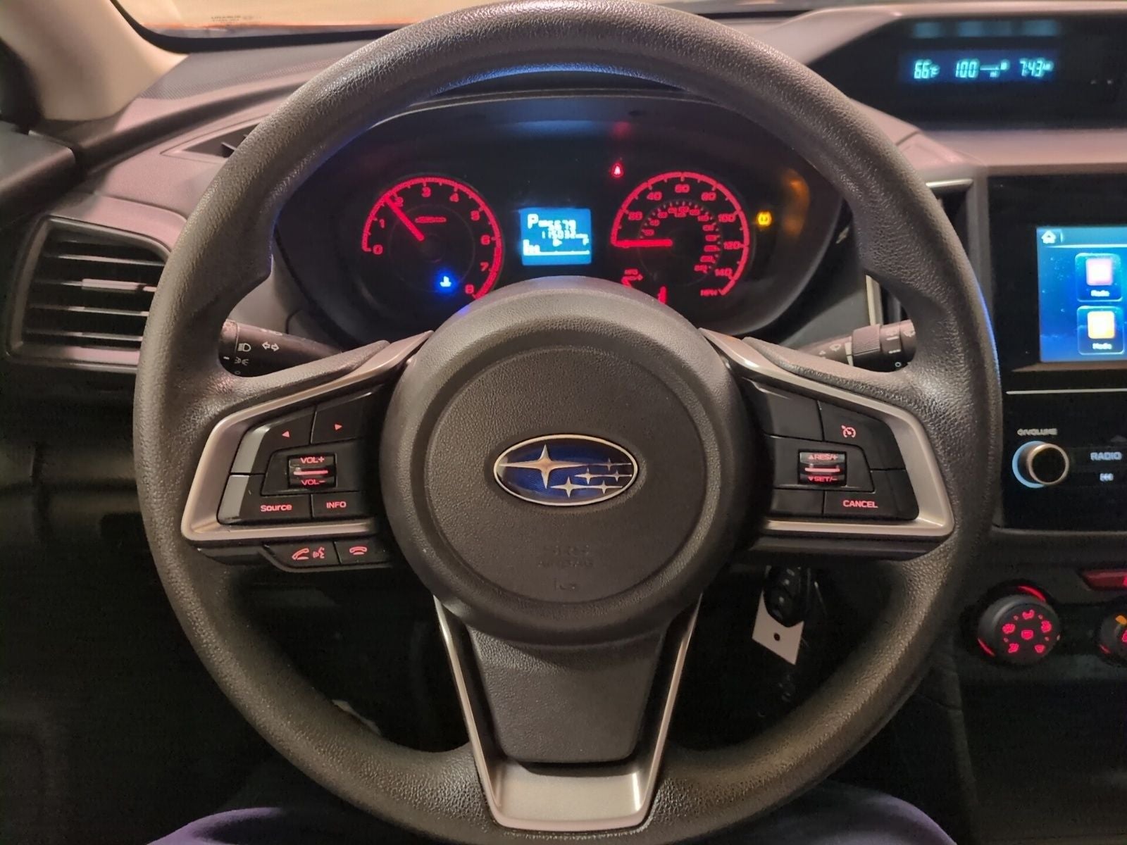 2018 Subaru Crosstrek 2.0i