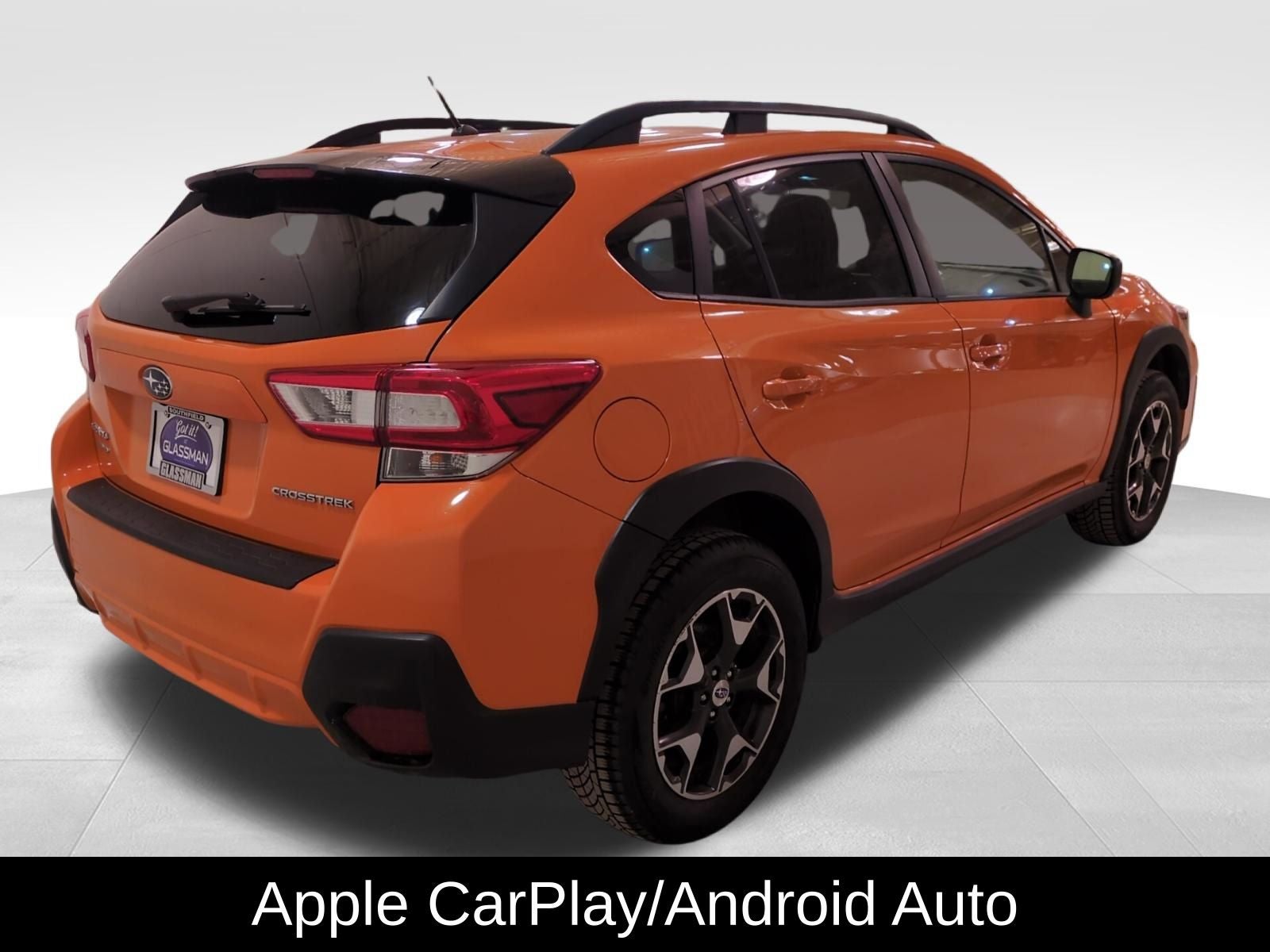 2018 Subaru Crosstrek 2.0i