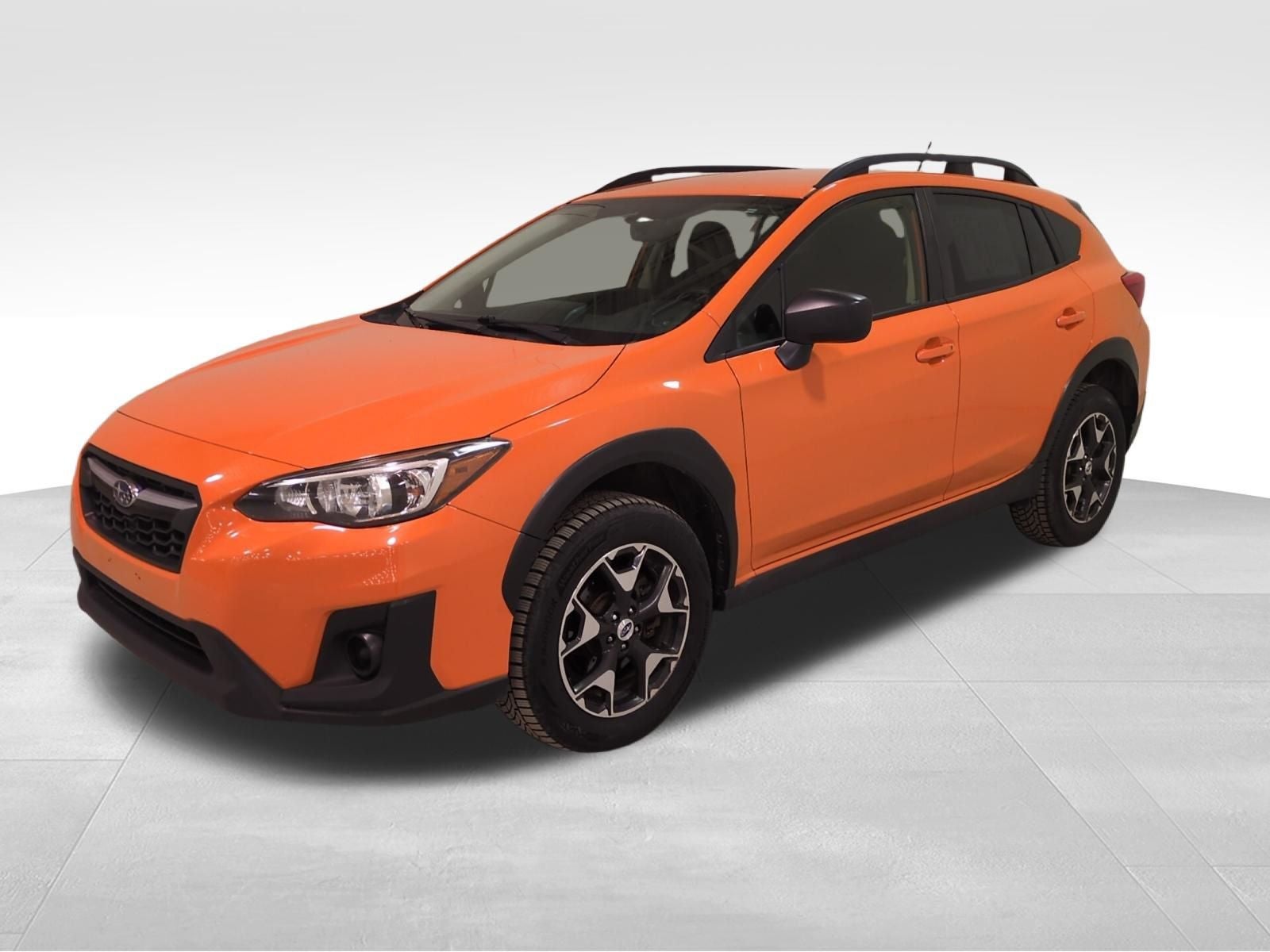 2018 Subaru Crosstrek 2.0i