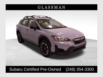 2023 Subaru Crosstrek Base