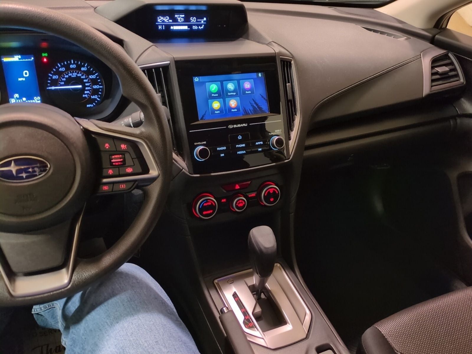 2023 Subaru Crosstrek Base