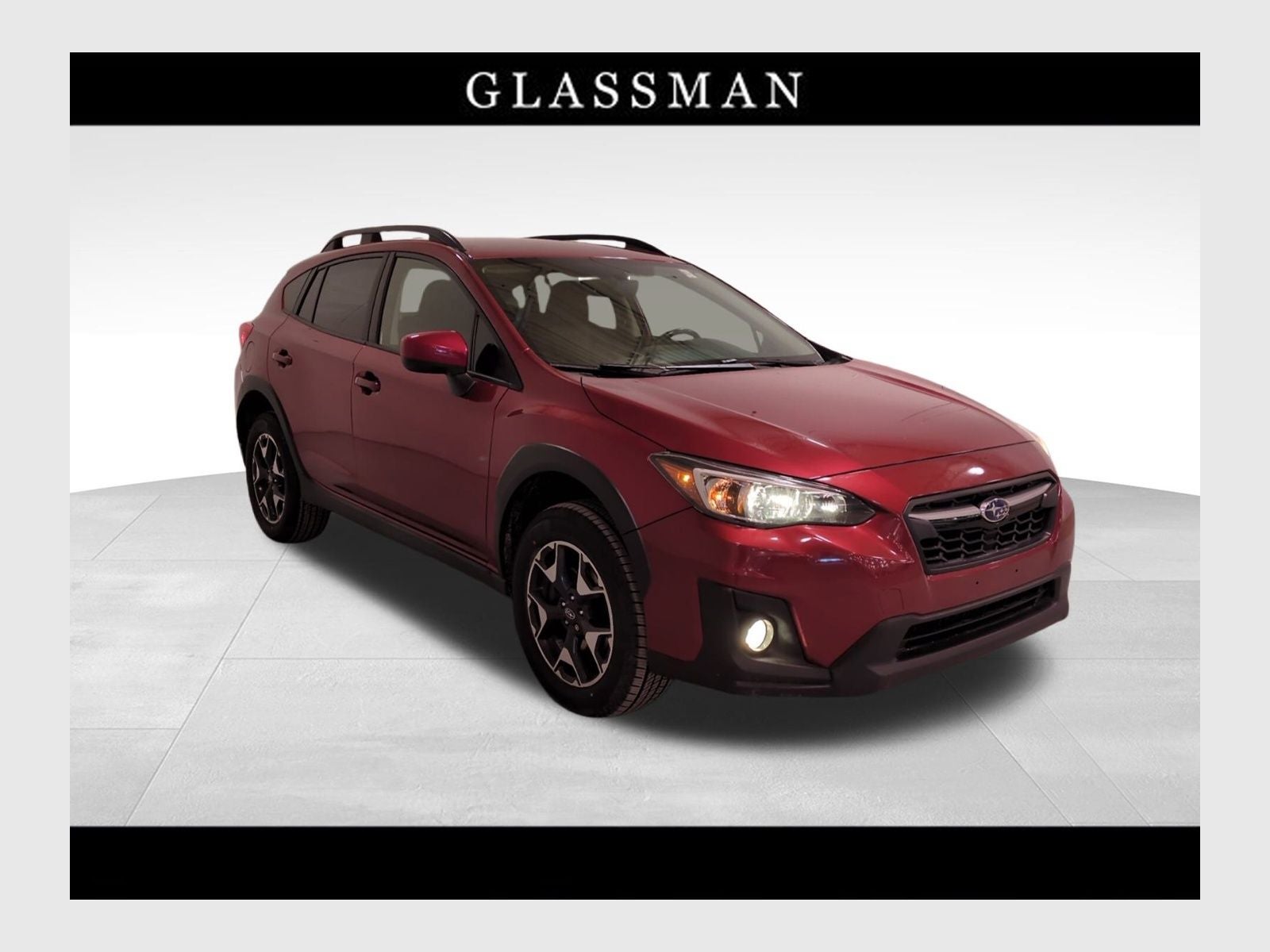 2019 Subaru Crosstrek 2.0i Premium