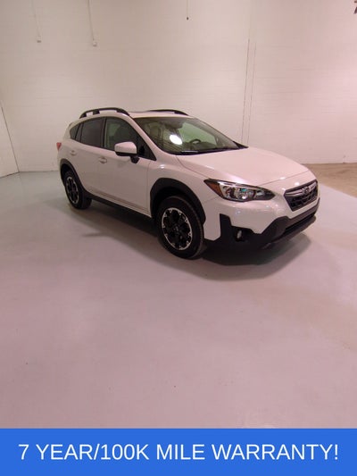 2023 Subaru Crosstrek Premium