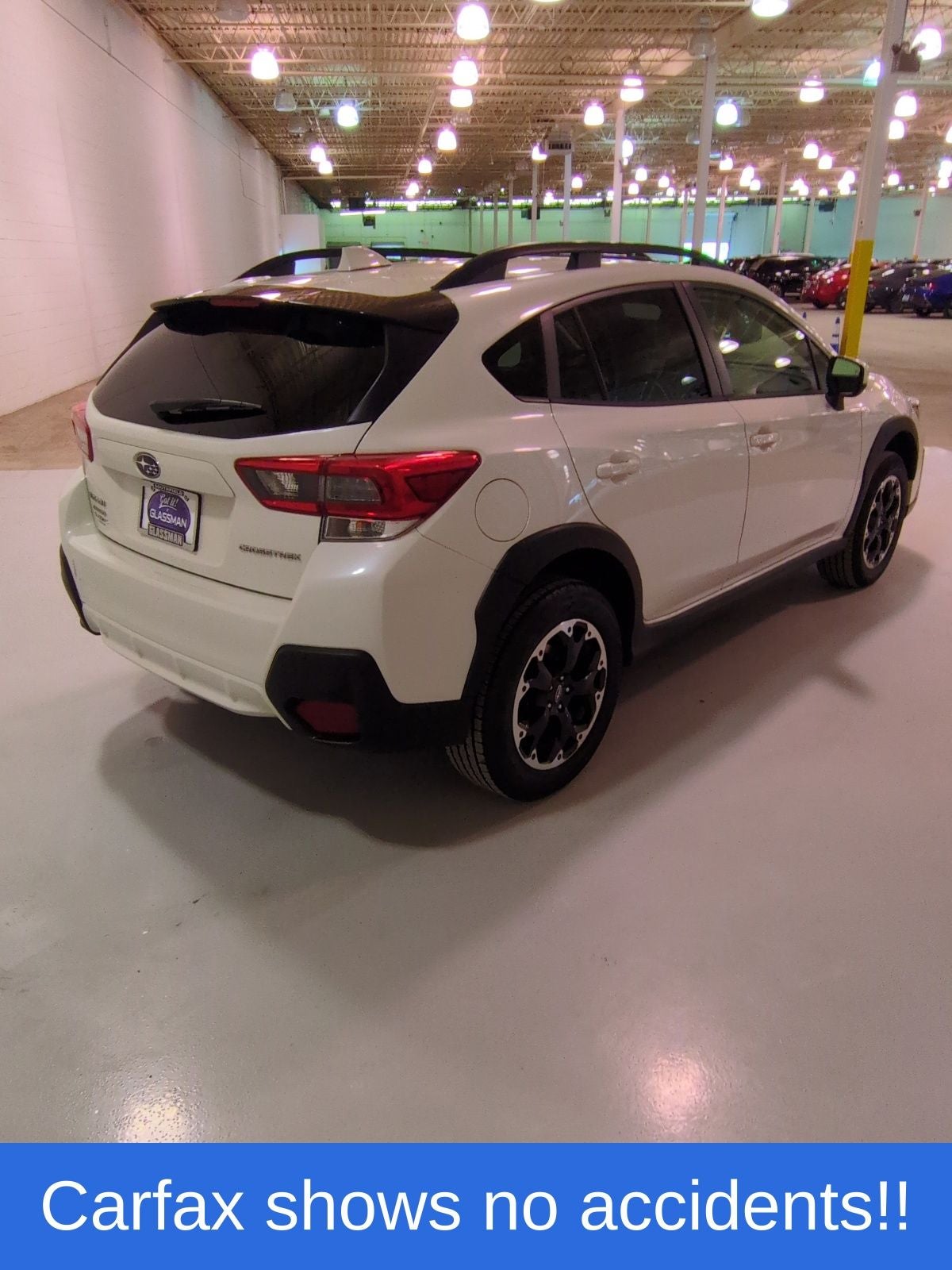 2023 Subaru Crosstrek Premium
