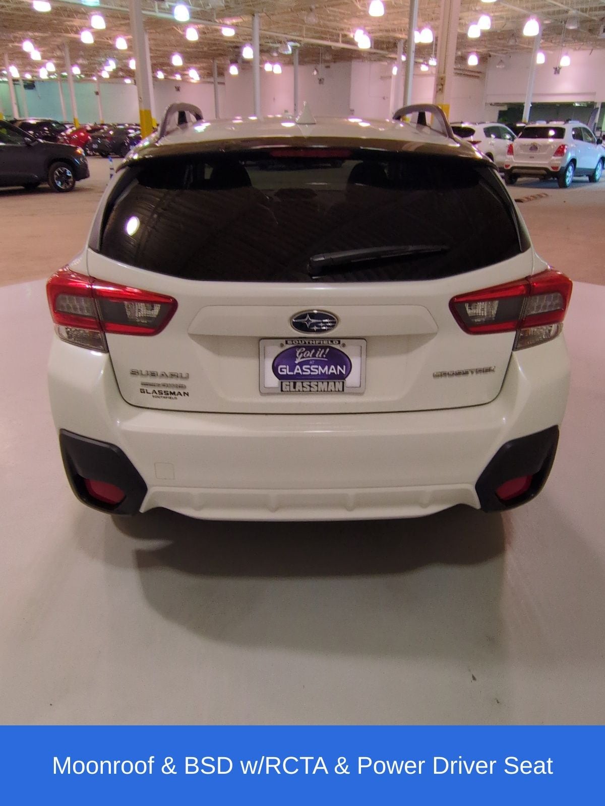 2023 Subaru Crosstrek Premium