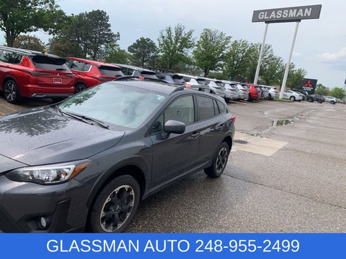 2021 Subaru Crosstrek Premium