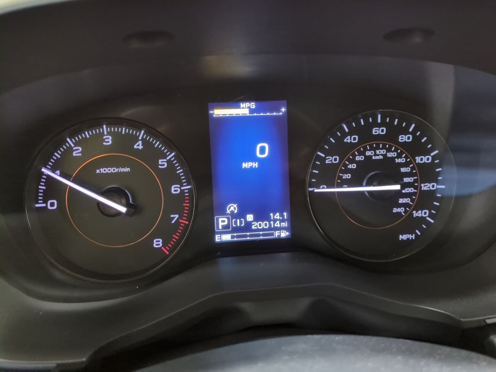 2021 Subaru Crosstrek Premium