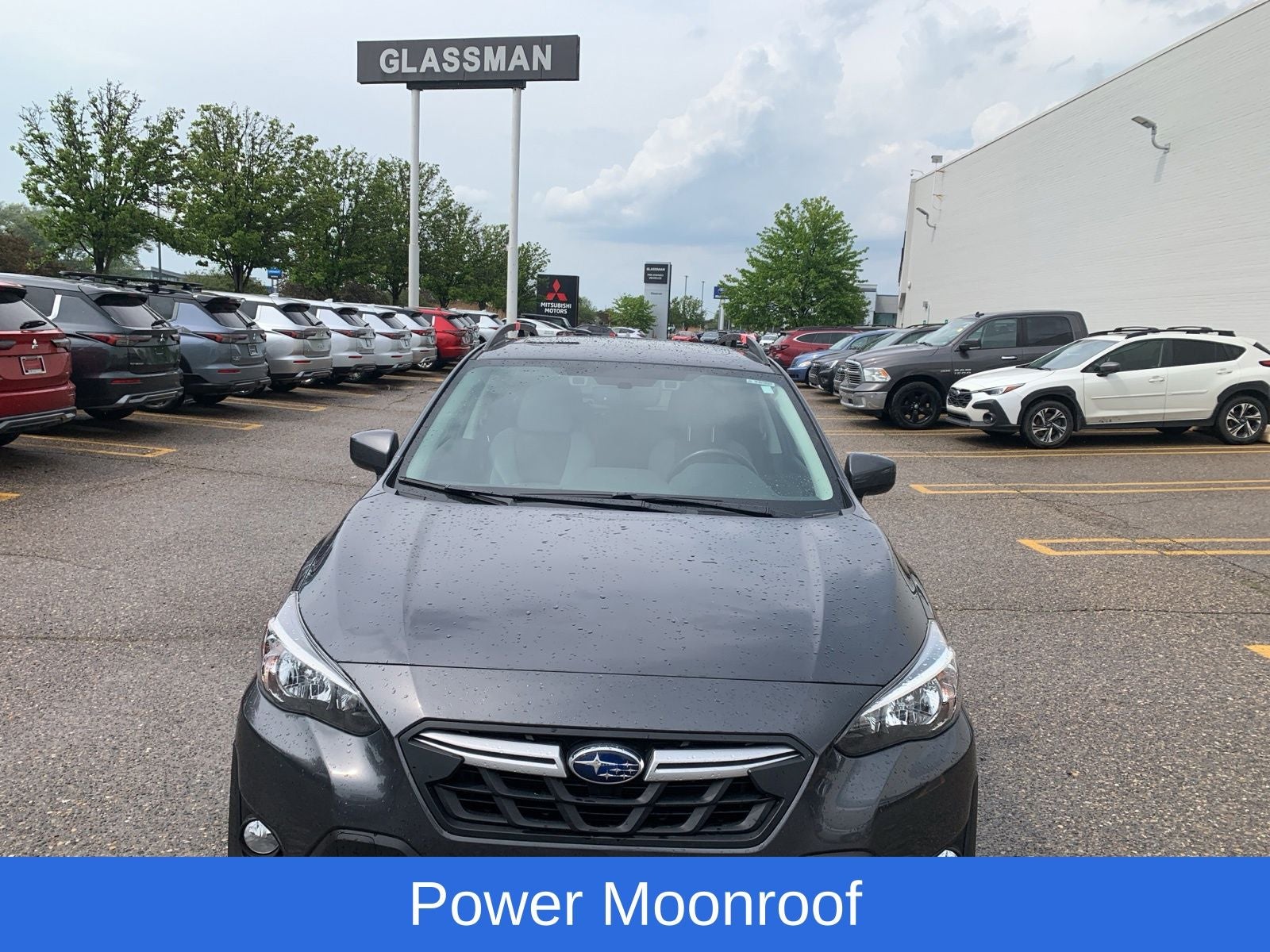 2021 Subaru Crosstrek Premium
