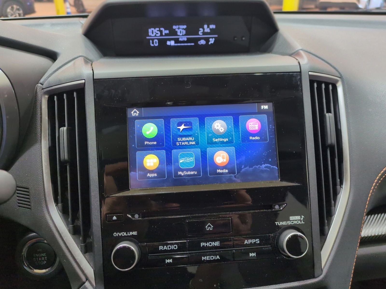 2021 Subaru Crosstrek Premium