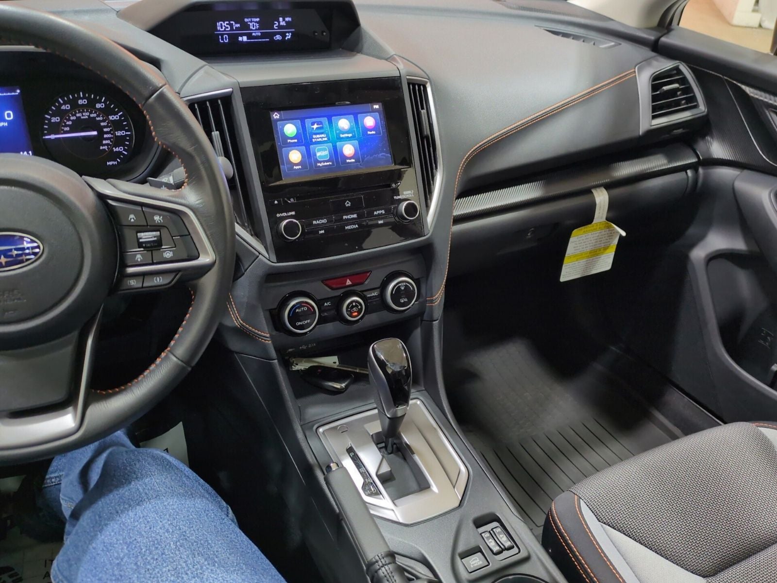 2021 Subaru Crosstrek Premium