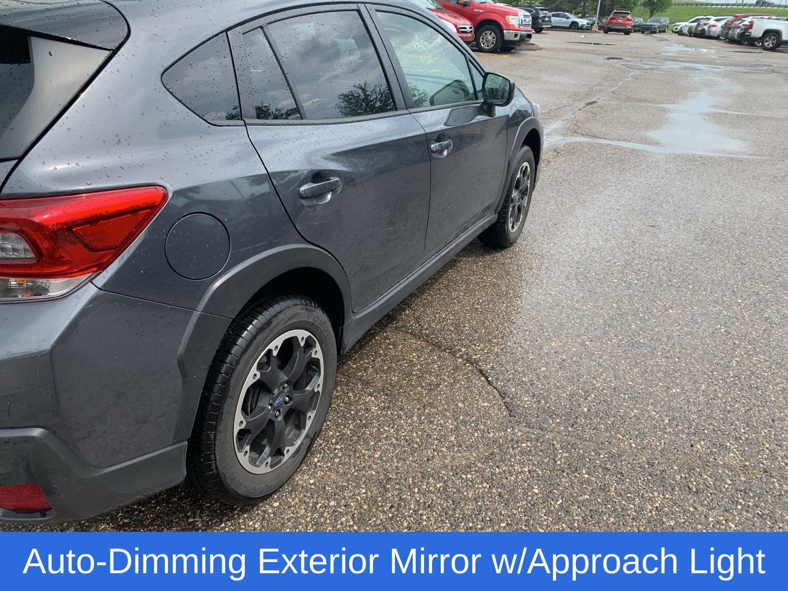 2021 Subaru Crosstrek Premium