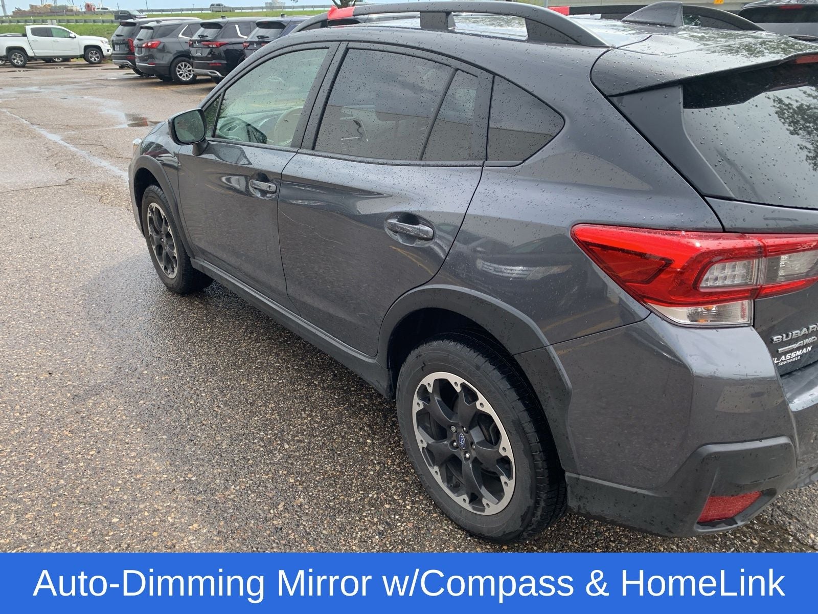 2021 Subaru Crosstrek Premium