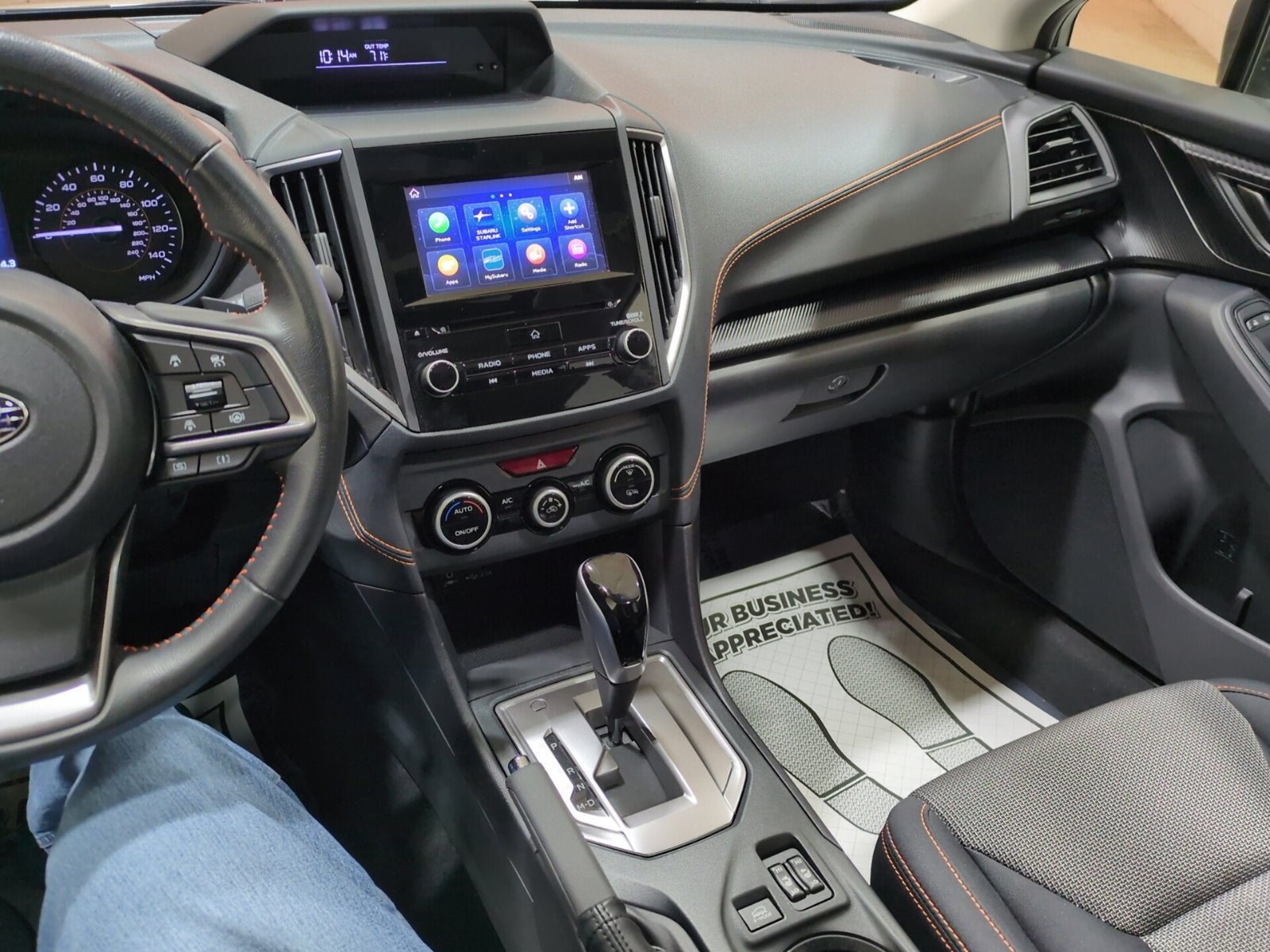 2023 Subaru Crosstrek Premium
