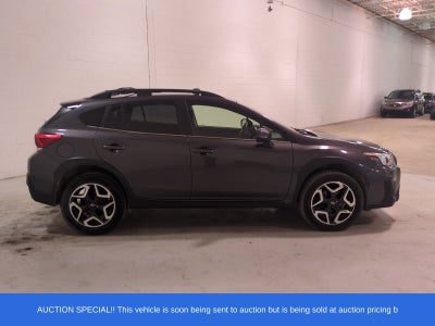 2020 Subaru Crosstrek Limited