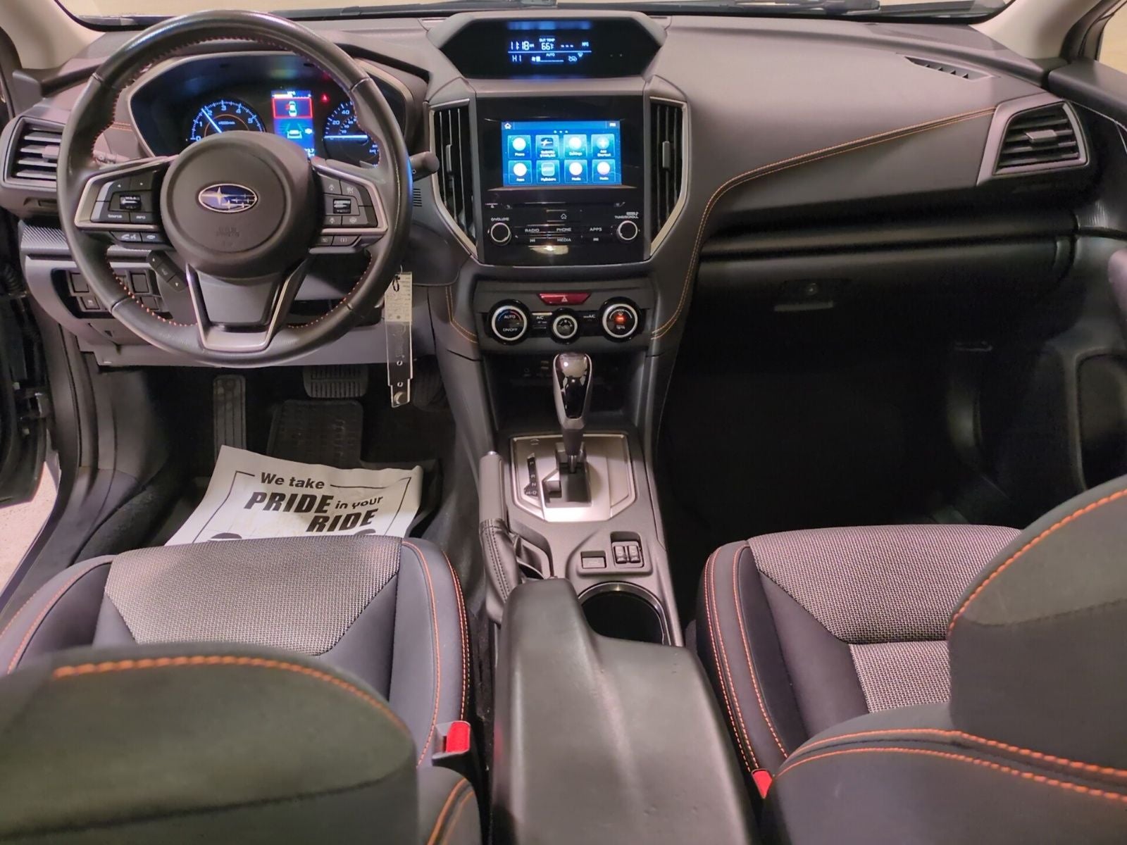 2023 Subaru Crosstrek Premium