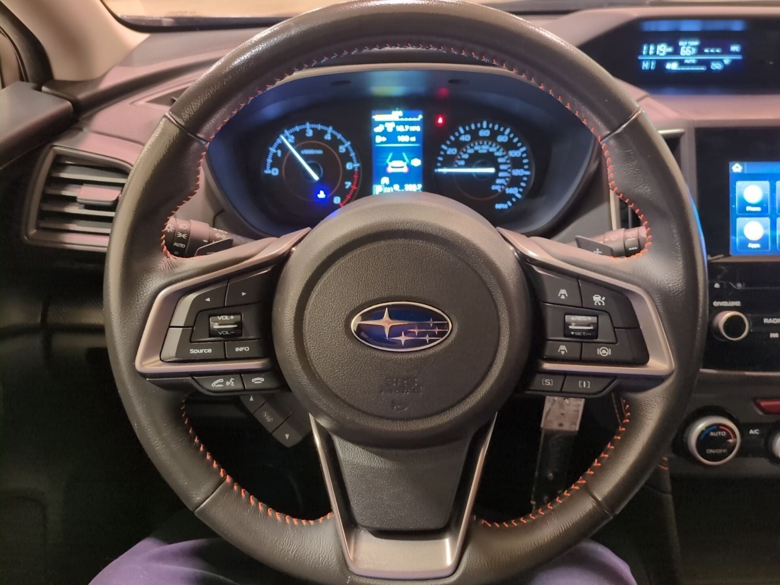 2023 Subaru Crosstrek Premium