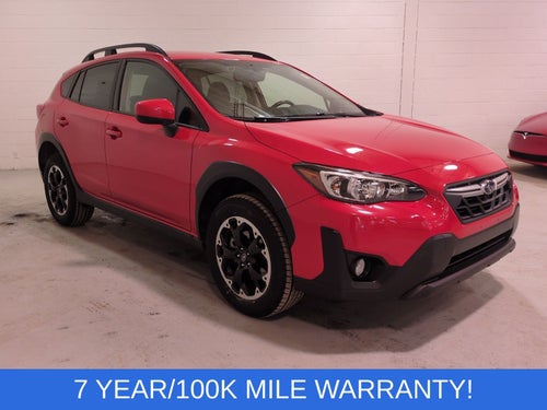 2023 Subaru Crosstrek Premium