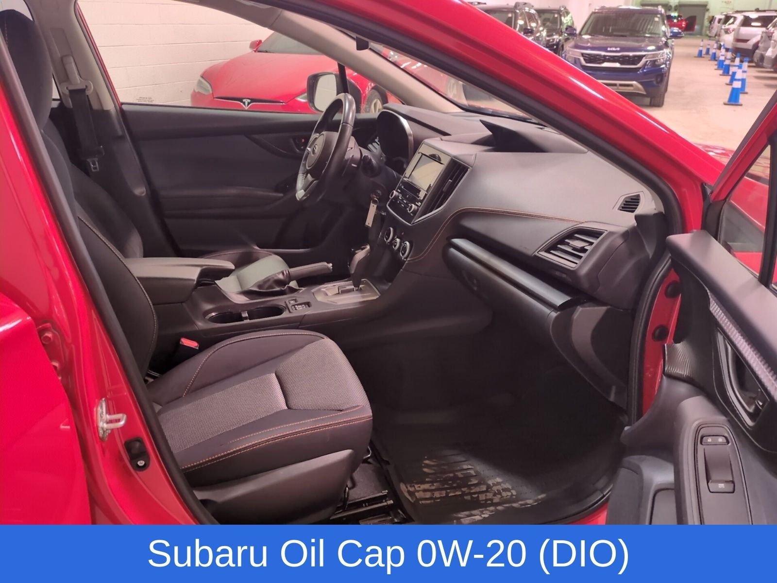 2023 Subaru Crosstrek Premium