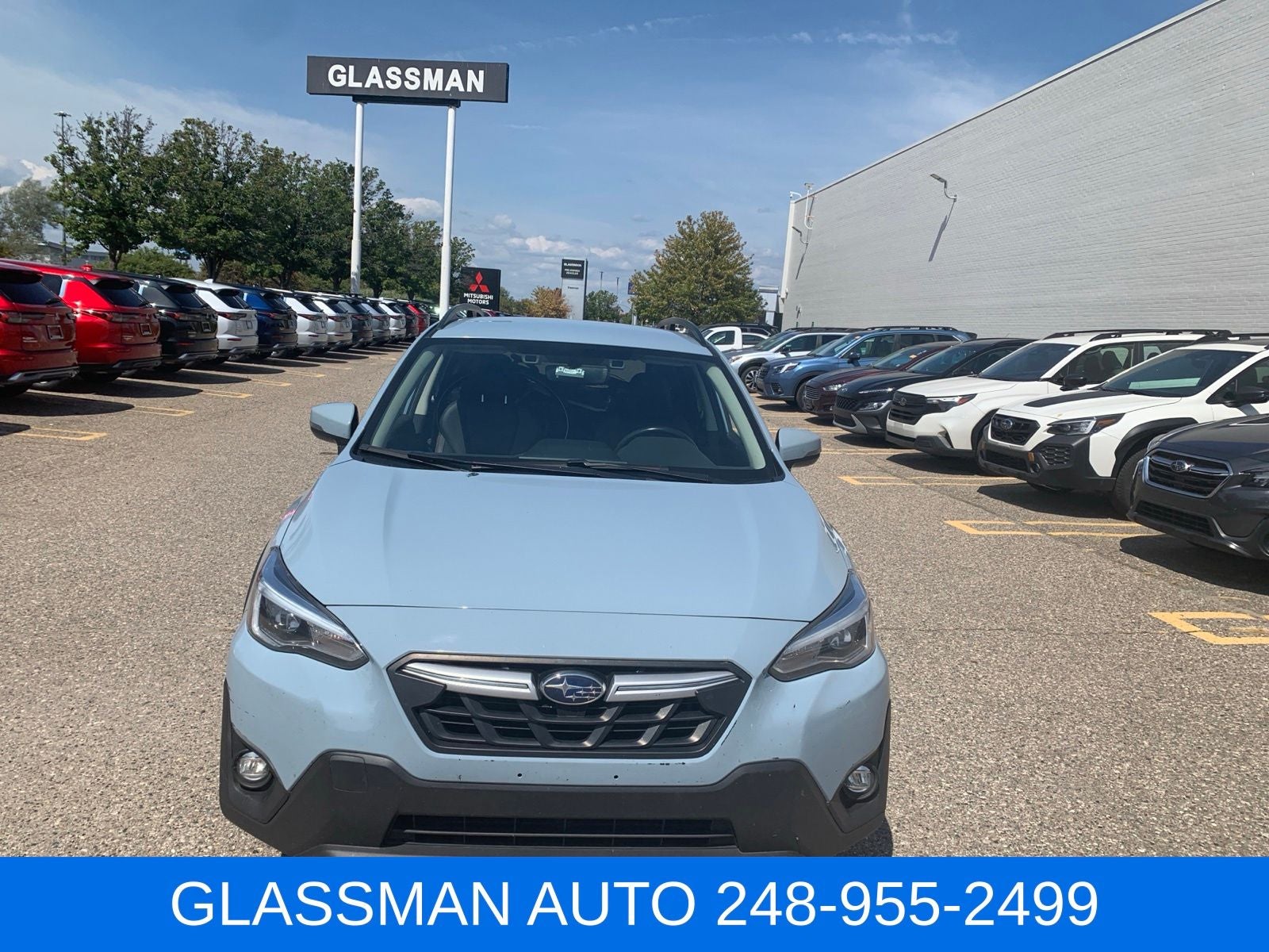2021 Subaru Crosstrek Limited