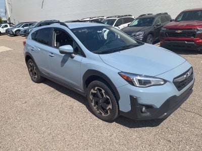 2021 Subaru Crosstrek Limited
