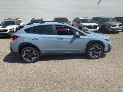2021 Subaru Crosstrek Limited