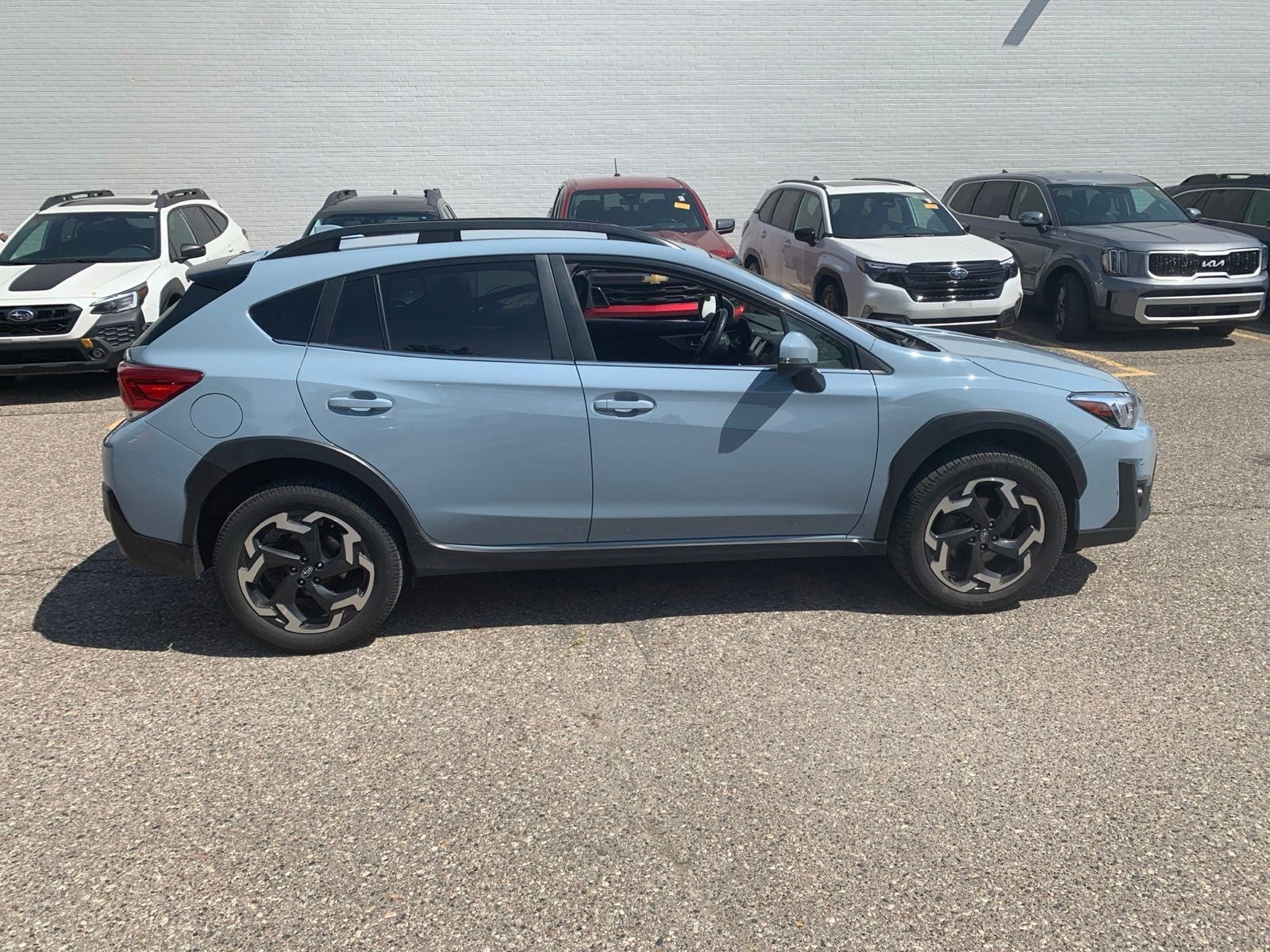 2021 Subaru Crosstrek Limited