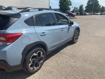 2021 Subaru Crosstrek Limited