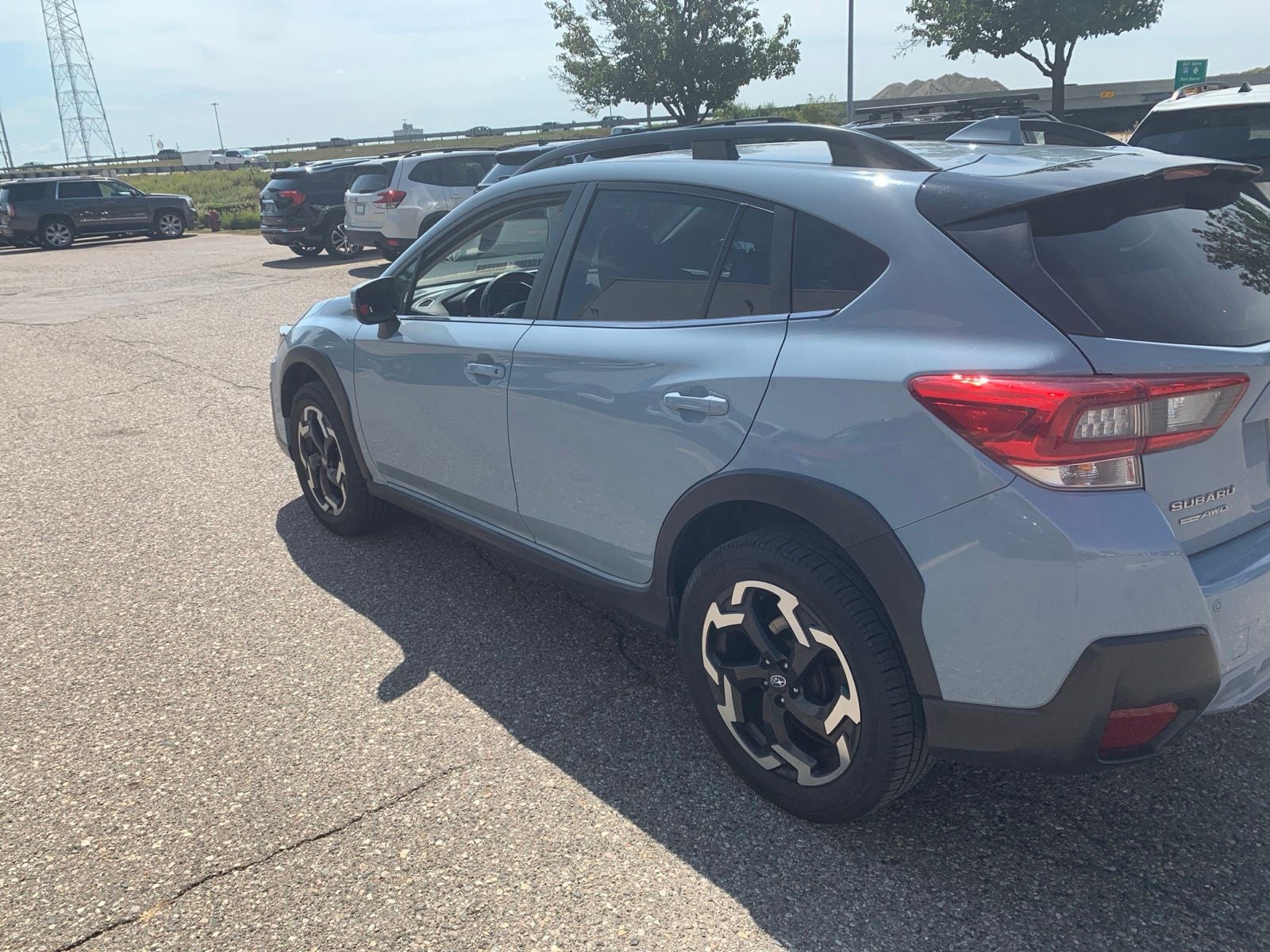 2021 Subaru Crosstrek Limited