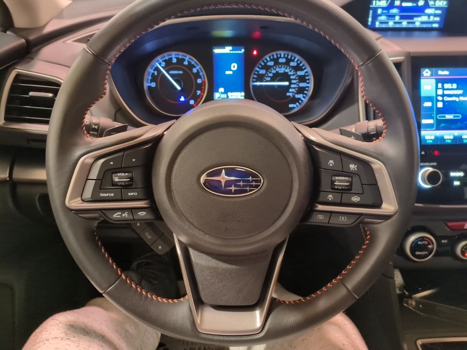2023 Subaru Crosstrek Limited