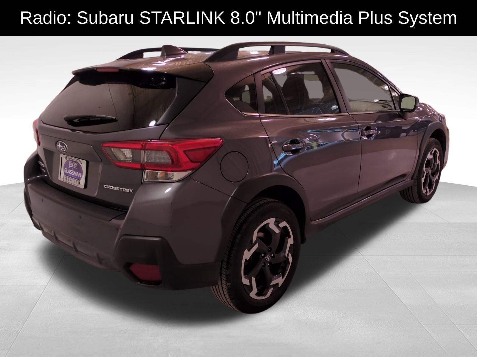 2023 Subaru Crosstrek Limited