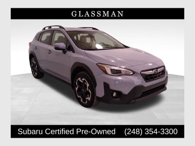 2023 Subaru Crosstrek Limited